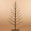 2 Dimensional Electric Lighted Willow Tree - 3ft