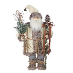 27 Inch Alpine Santa Figurine - NEW From RAZ 5 27 Inch Alpine Santa Figurine - NEW From RAZ -Christmas Decoration Discount 4019020