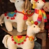Plush Llama - Set Of 3 Assorted