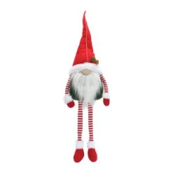 Christmas Gnomes 18 Inch Set Of 2 Assorted Shelf Sitters -Christmas Decoration Discount 83961 1