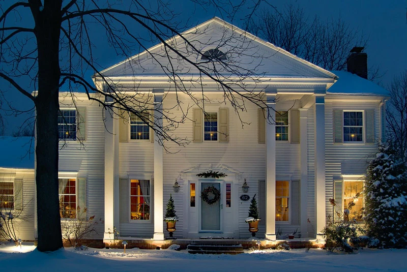 Aged Bronze 3-Tier Battery Operated Window Candle 2 Aged Bronze 3-Tier Battery Operated Window Candle - Image 2