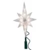 Electric Tree Topper - Bethlehem Star - 11in