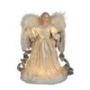 Electric Tree Topper - Ivory Angel - 12in
