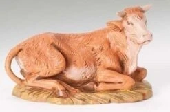 Fontanini Nativity - 5in Collection - Seated Ox