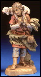 Fontanini Nativity - 5in Collection - Shepherd Gabriel