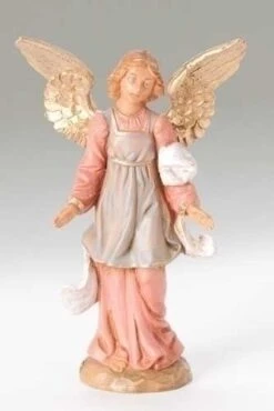 Fontanini Nativity - 5in Collection - Standing Angel