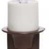 Luminara Electric Plug In Night Light With Moving Flame