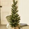 Mer Meri Tree - Table Top Christmas Tree - 31 Inch