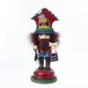 Nutcracker - Doghouse Hat Nutcracker - 13in