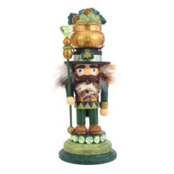Nutcracker - Irish Nutcracker - 12in