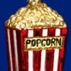 Old World Christmas Glass Ornament - Popcorn
