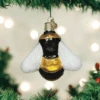 Old World Christmas Glass Ornament - Bumblebee