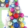 Ball Ornament Tree From RAZ - 10 Inch