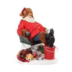 Possible Dreams Santa - Catching Zs 2020