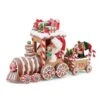 Possible Dreams Santa - Gingerbread Train 2019