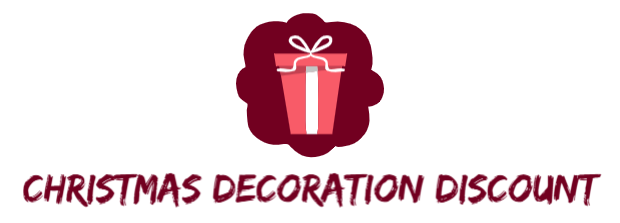 Christmas Decoration Discount